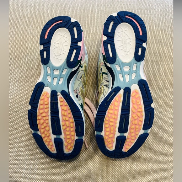 Adidas x Mary Katrantzou ZX Flux Tech Blue - Picture 10 of 14